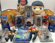 Used, Large Bundle Job Lot Various Toys Action Figures Collectables TV Film Comic Etc for sale  Shipping to South Africa