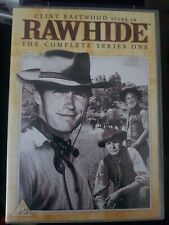 Rawhide series complete for sale  LONDON