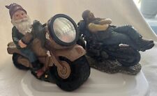 Lot motorcycle figurines for sale  Fort Lauderdale