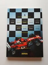 Ferrari annuario 2003 usato  Vimodrone
