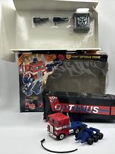 Transformers optimus prime for sale  Starkville