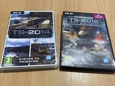 Train simulator 2014 for sale  BIRMINGHAM