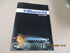 Bianchi bici serie usato  Italia