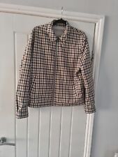 Aquascutum reversible jacket for sale  WEDNESBURY