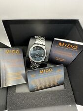 Mido baroncelli automatic for sale  Shipping to Ireland