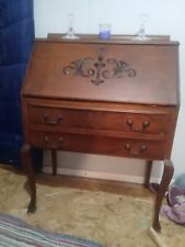 Antique secretary desk for sale  Theodore