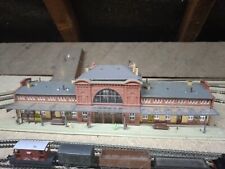model railway station for sale  BOURNEMOUTH