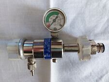 Riduttore pressione ossigeno usato  Italia