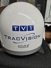 Kvh tracvision tv1 for sale  Tavernier