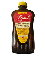 Vintage lysol concentrated for sale  Cantonment