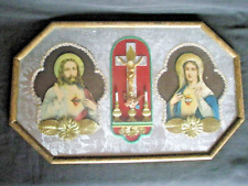 Vintage sacred heart for sale  Saint Cloud