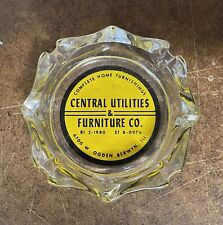 Ashtray central utilities for sale  Redding