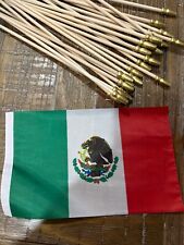 Mexican flags pack for sale  Glenshaw