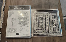 Stampin ornate style for sale  Lexington