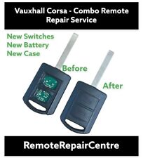 vauxhall key fob circuit board for sale  UK