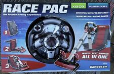 Race pac ps2 for sale  EPSOM