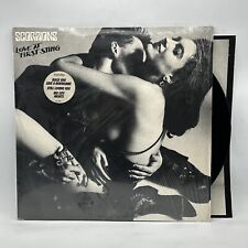 Limpo ultrassônico Scorpions - Love At First Sting - 1984 EUA 1ª prensa (NM) comprar usado  Enviando para Brazil