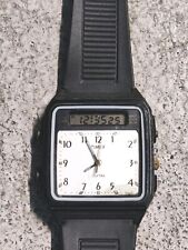 Relógio digital masculino Timex Ana usado está funcionando sem alarme e luz comprar usado  Enviando para Brazil