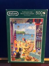 Falcon jigsaw puzzle for sale  LUTON