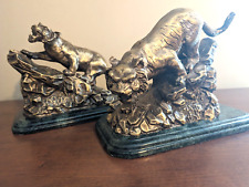 Heavy brass sculptured for sale  Mooresville