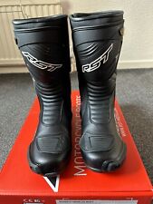 Rst motorcycle boots for sale  CARDIFF