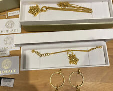 Versace woman jewellery for sale  HUDDERSFIELD