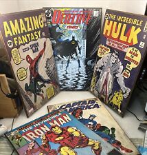 Marvel comics comics for sale  Clinton