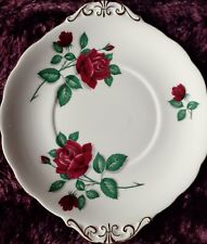royal standard red velvet china for sale  UK