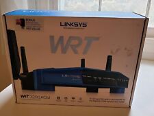 Linksys wrt3200acm router for sale  Erie