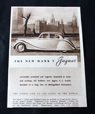 1949 print advert for sale  RICHMOND