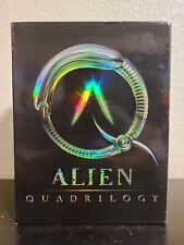 Quadrilogia Alienígena (DVD, 2003, Conjunto de 9 Discos) Usado Bom Estado  comprar usado  Enviando para Brazil