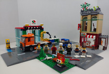 Figuras LEGO Town Center 60292 CITY Building 99% completas 8/10 segunda mano  Embacar hacia Argentina