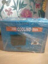 Vehicle air cooling for sale  SCARBOROUGH