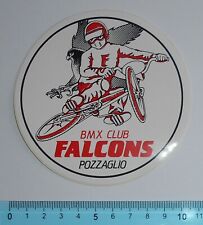 Vintage adesivo sticker usato  Italia
