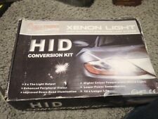 hid xenon conversion kit canbus for sale  BANBURY