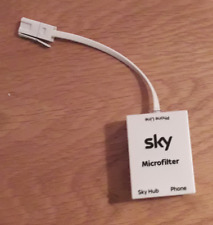 Sky microfilter phone for sale  PRENTON