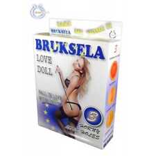 Bruksela poupée gonflable d'occasion  Le Coudray