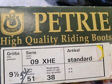 Vintage petrie dressage for sale  Shipping to Ireland