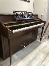 Knight console piano for sale  SOUTHWELL
