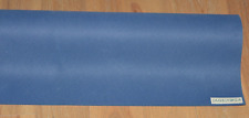 Usado, Estera de yoga Jade Yoga Harmony azul 67"" x 24"" x 3/16"" goma antideslizante segunda mano  Embacar hacia Argentina