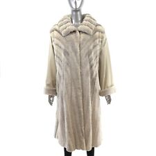 Cross mink coat for sale  Mc Lean