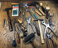 vintage leatherworking tools for sale  Park Ridge