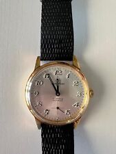 Orologio vintage jungfrau usato  Cuneo