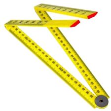 Folding plastic ruler for sale  GLASGOW