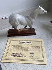 Breyer silver comet for sale  LOUGHBOROUGH