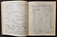 1941 architectural graphic for sale  Avondale