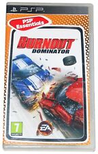 Usado, Burnout Dominator - game for Sony PSP console. segunda mano  Embacar hacia Argentina