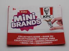 Mini marcas KFC *Varios artículos* segunda mano  Embacar hacia Argentina