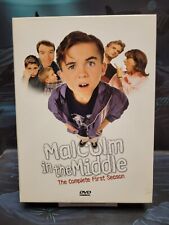 Malcolm middle complete for sale  Mercedes