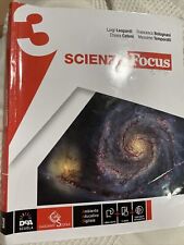 Libro scienze focus usato  Offida